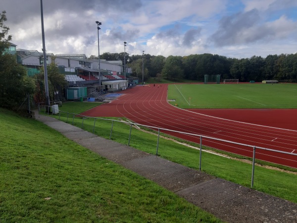 Spectrum Football Ground - Guilford, Surrey