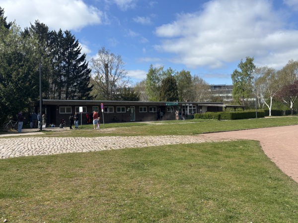 Sportanlage Neuhof - Lübeck-St. Lorenz-Nord