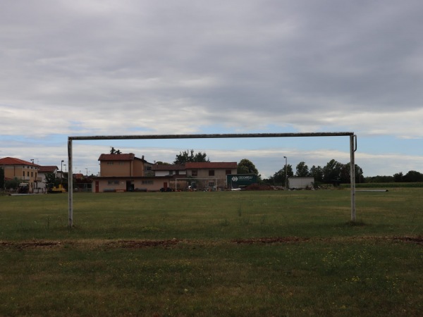 Campo Sportivo di Cjargna - Terenzano