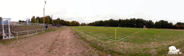 Sportplatz am Wiesengrund - Haselbachtal-Bischheim-Häslich