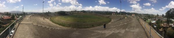 Abebe Bikila Stadium - Addis Ababa
