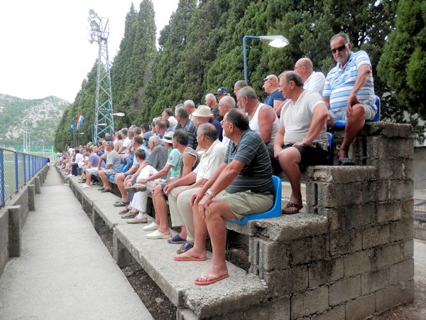 Stadion Podvornica - Opuzen
