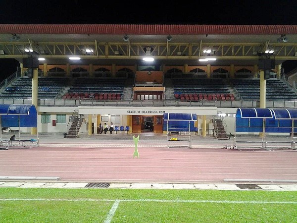 Stadium Olahraga USM - Gelugor, Pulau Pinang