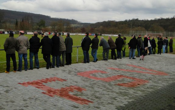 Sportanlage Lothringerstraße - Rehlingen-Siersdorf-Hemmersdorf