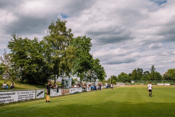 Städtische Sportanlage Joditzer Weg - Hof/Saale-Hofeck