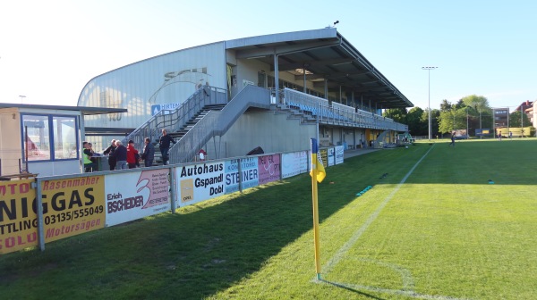Sportplatz Unterpremstätten - Unterpremstätten