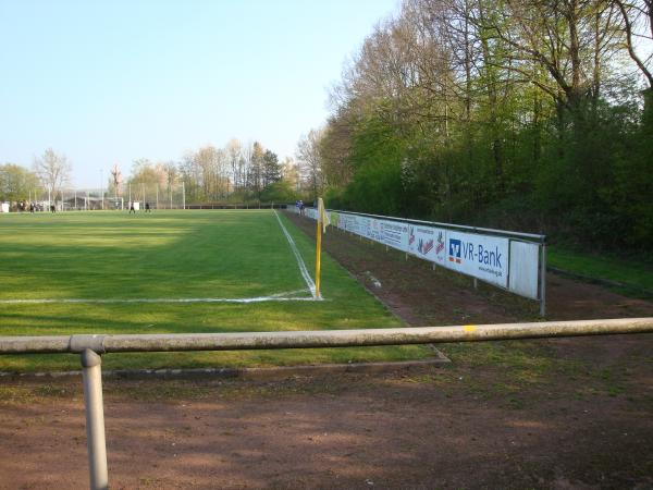 Sportanlage am Wetterschacht - Eschweiler