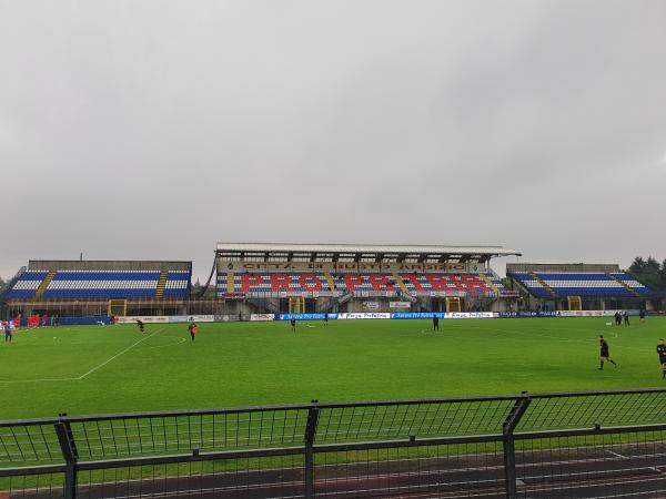 Stadio Carlo Speroni - Busto Arsizio