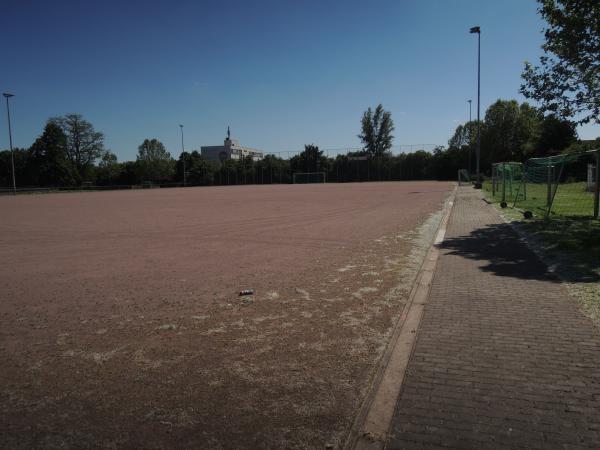 Sportanlage Mainwasen Platz 2  - Frankfurt/Main-Sachsenhausen