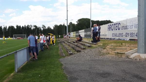 Stade des Trois Sapins - Echallens