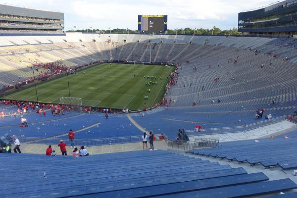 Michigan Stadium - Ann Arbor, MI