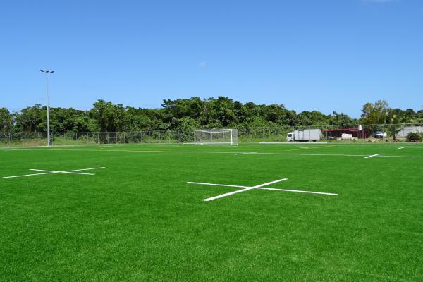 Uprising Sports Centre - Pacific Harbour