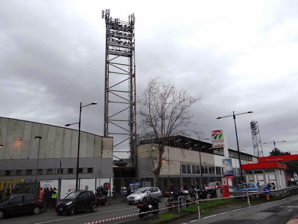 Stadio Alberto Picco - La Spezia