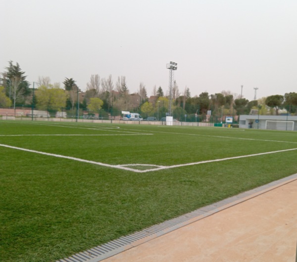 Centro Deportivo La Sacedilla - Majadahonda, MD