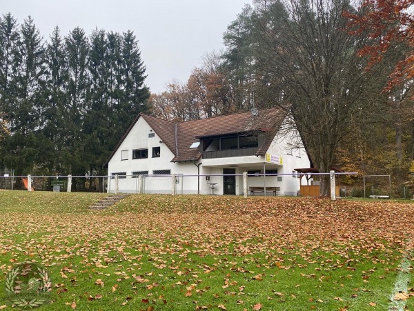 Sportanlage am Hüllweiher - Lauf/Pegnitz-Simonshofen