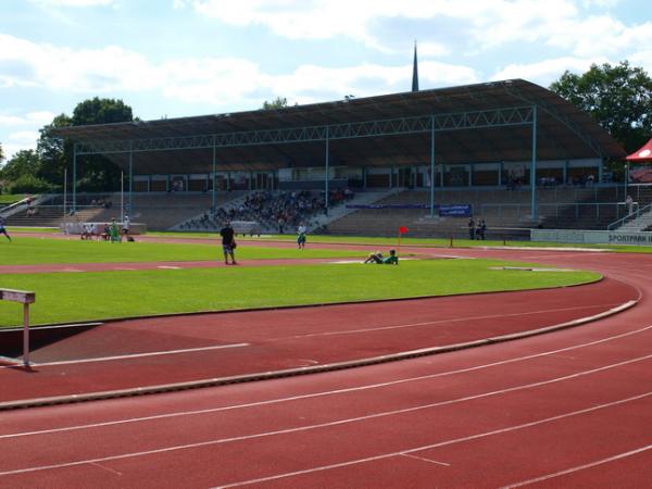 Sportstadion Illoshöhe - Osnabrück