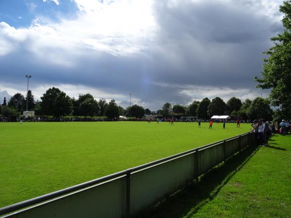 Sportanlage Am Wehr - Emmendingen-Wasser