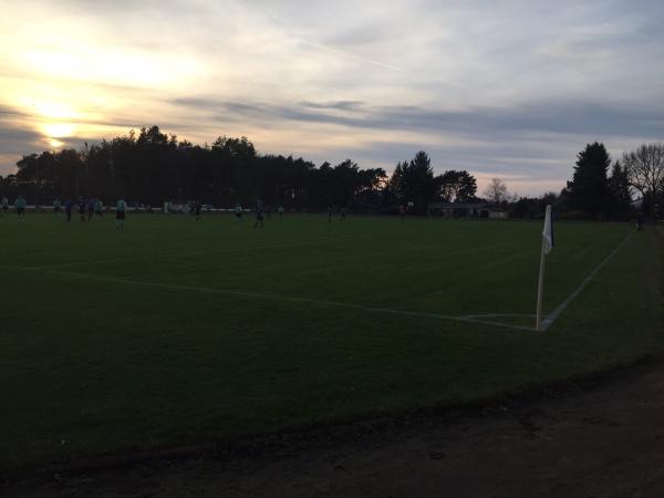 Sportanlage Dissenchen - Cottbus-Dissenchen