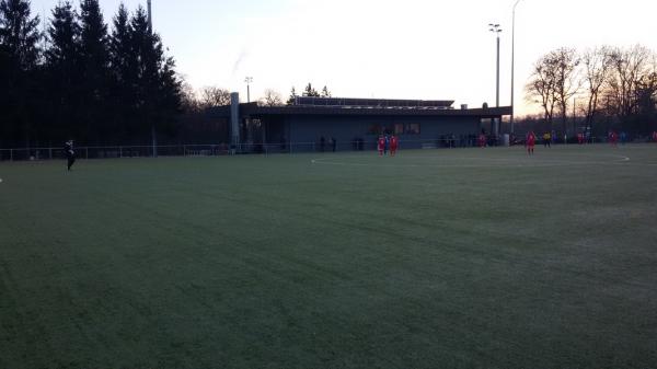 Stade Municipal de Bettembourg terrain annexe  - Bettembourg
