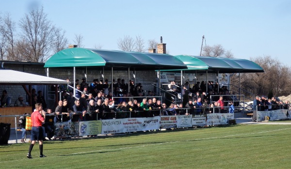 Nyúli Sportpálya - Nyúl