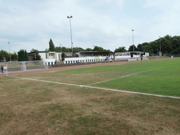 Norbert Gutowski Arena - Bochum-Wattenscheid-Günnigfeld