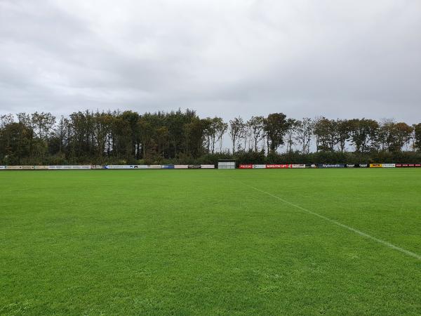 Højene Stadion - Hjørring