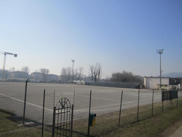 Antistadio Via Giovanni Novagani - Brescia