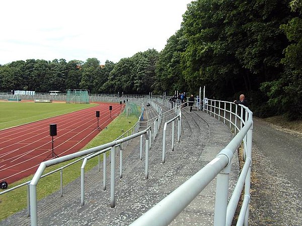 Stadion Lambrechtsgrund - Schwerin