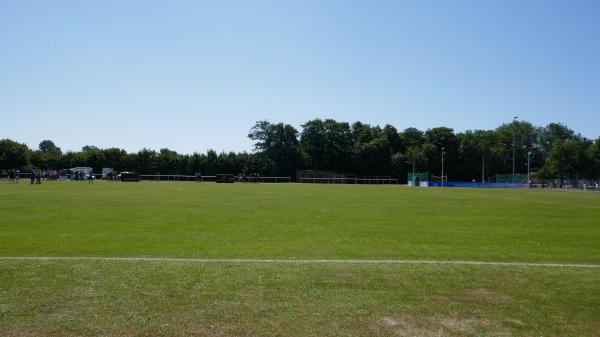 Walter-Rau-Stadion - Niebüll