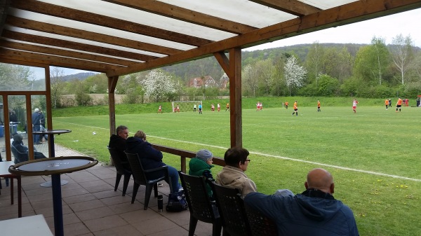 Waldsportplatz - Hessisch Oldendorf-Rohden