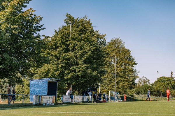 Sportplatz Großpösna - Großpösna