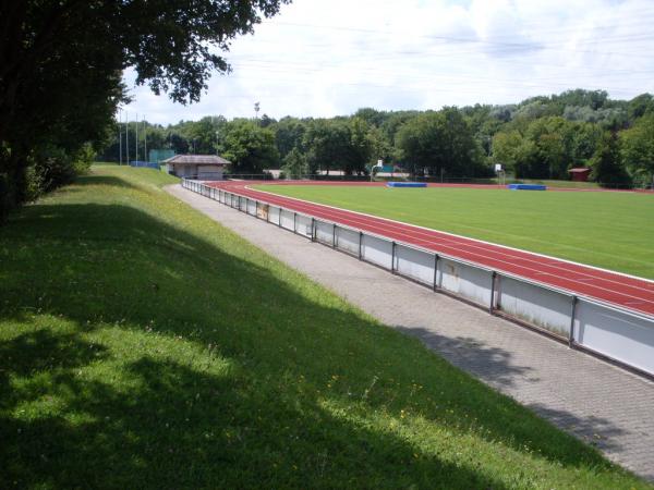 LÄSKO Arena - Vöhringen