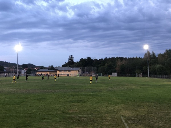 Sportgelände Am Schlaichdorn Platz 2 - Althengstett-Neuhengstett 