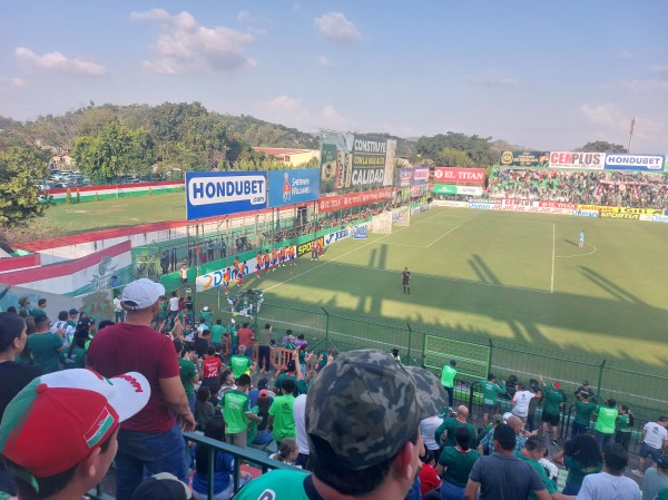 Estadio Yankel Rosenthal - San Pedro Sula