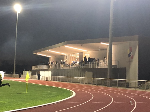 Stade Municipal de Huningue - Huningue