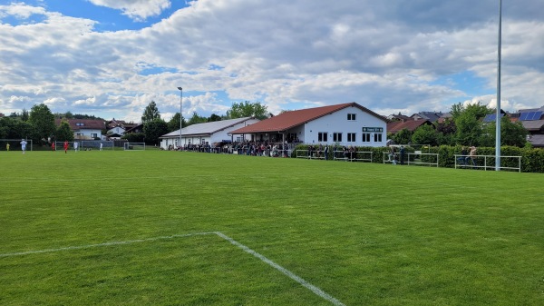 Franz Halmbacher Stadion - Bodenkirchen