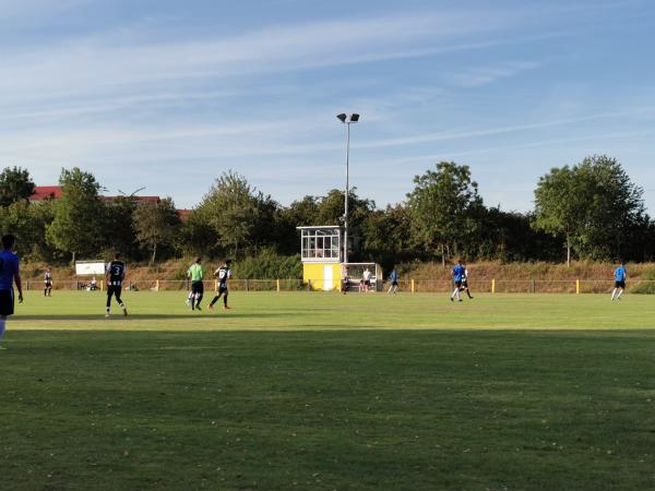 Kirchberg-Arena - Bad Rappenau-Treschklingen