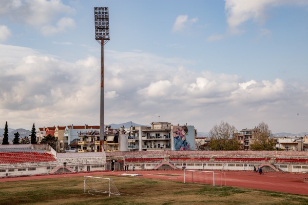Ethniko Stadio Volos - Volos