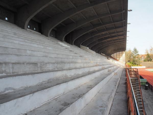 Drie Linden Stadion - Stade des Trois Tilleuls - Watermael-Boitsfort