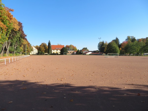 Harz-Stadion B-Platz - Langelsheim