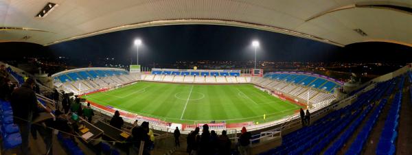 Stadio Gymnastikós Sýllogos 