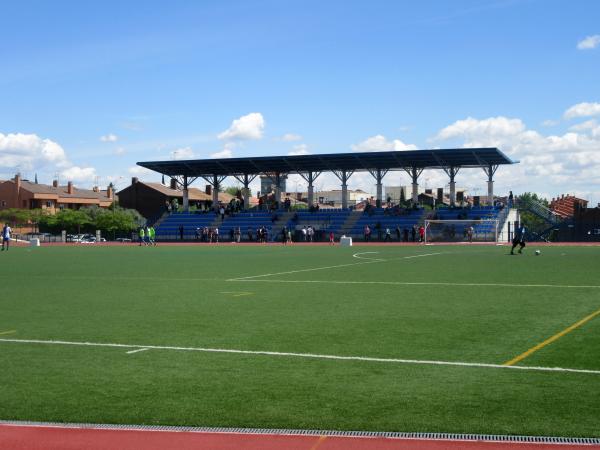 Campo Municipal San Agustin del Guadalix - San Agustín del Guadalix, MD