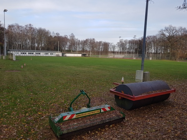Hamburg Airport Sportanlage - Hamburg-Niendorf