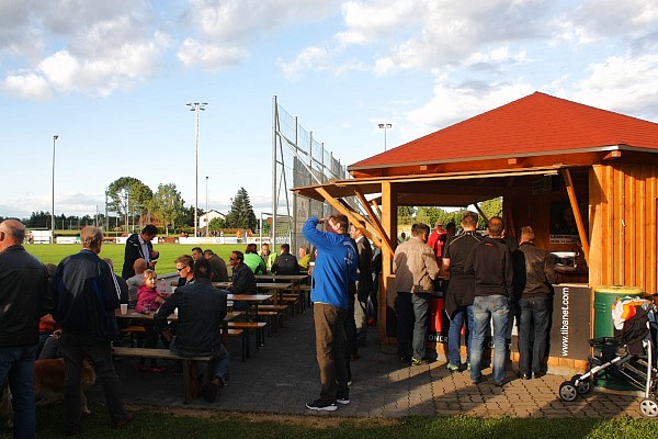 sanSirro Stadion - Lebring
