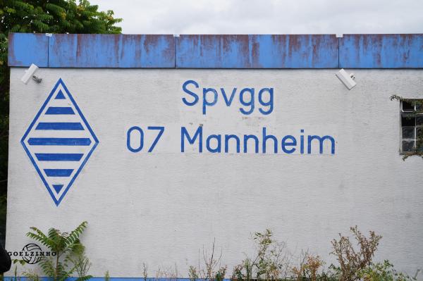 Sportanlage Hermsheimer Straße - Mannheim-Neuhermsheim