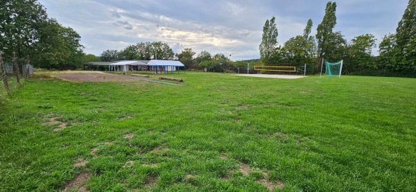 Sportplatz auf dem Strauben - Burgbrohl-Niederoberweiler