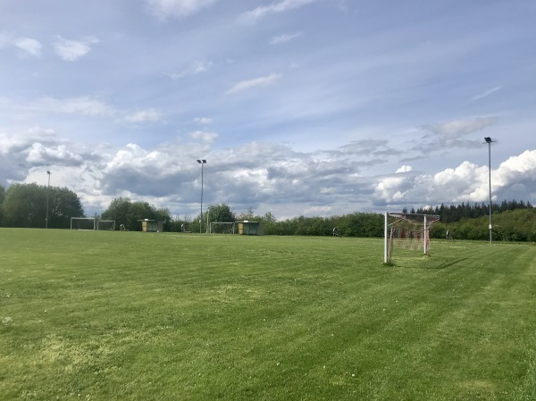 Sportplatz Hassenroth - Höchst/Odenwald-Hassenroth