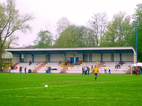 OSV-Stadion am Schwalbenrain - Rastatt