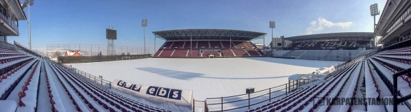 Stadionul Dr. Constantin Rădulescu - Cluj-Napoca