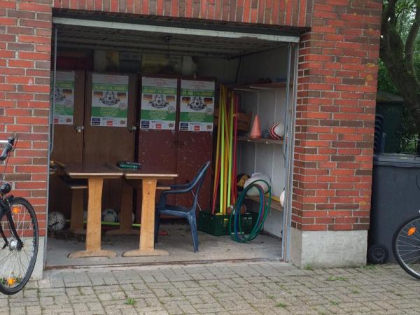 Sportplatz am Flugplatz - Wangerooge